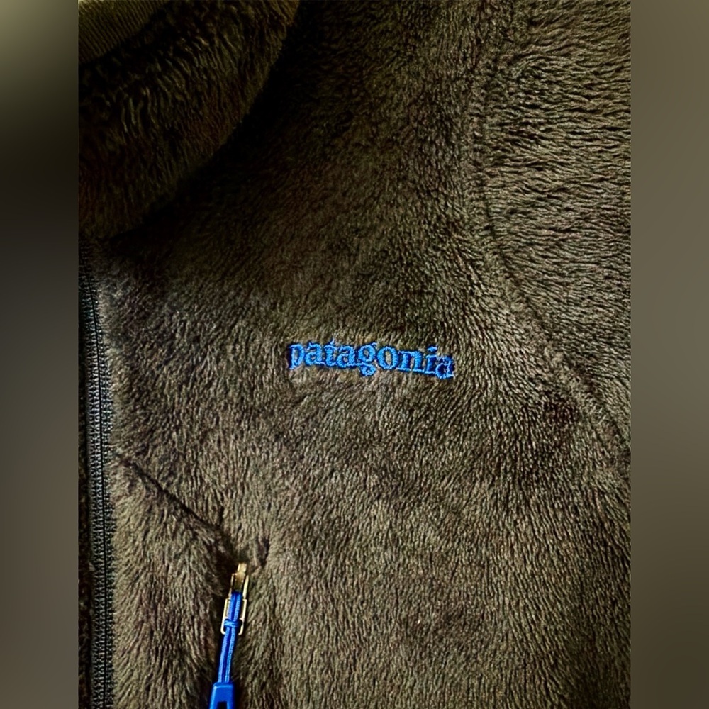 Patagonia Polartec R2 Fleece Jacket- Men’s Medium - Picture 4 of 7